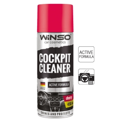Поліроль Пластику Winso Cockpit Cleaner Cherry 450мл