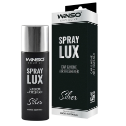 Ароматизатор повітря Winso Exclusive Lux Spray Silver 55мл