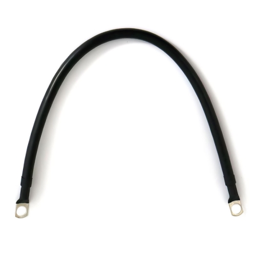 Аккумуляторная перемычка Maxion L=50cm S=35mm2 M12 медь/латунь MXAC-CC123550