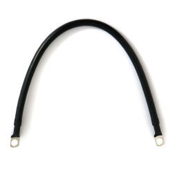 Перемичка акумуляторна Maxion L=50cm S=35mm2 M12 мідь/латунь MXAC-CC123550