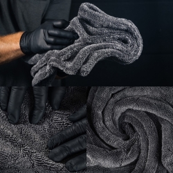 Мікрофібра рушник для сушіння K2 TWISTON 60x90см