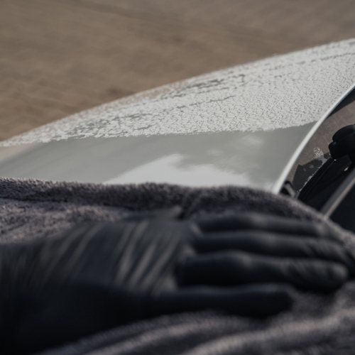 Мікрофібра рушник для сушіння K2 TWISTON 60x90см