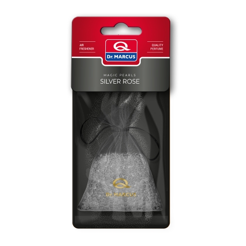 Ароматизатор повітря Dr.Marcus Magic Pearls Silver Rose