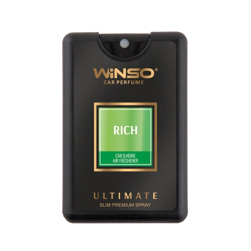 Ароматизатор повітря Winso Ultimate Slim Spray Rich 18мл