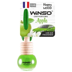 Ароматизатор повітря Winso Happy Wood Apple 5.5мл