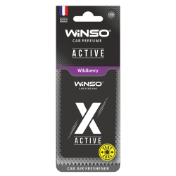 Ароматизатор повітря Winso X Active Wildberry