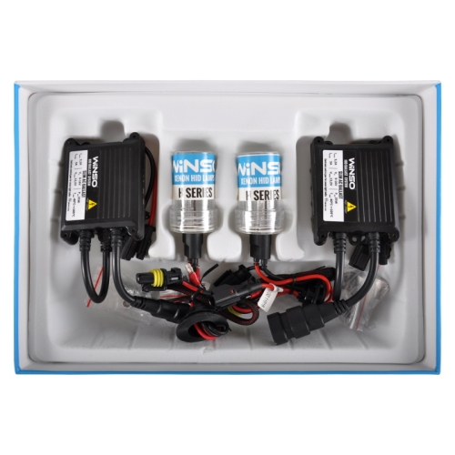 Комплект ксенона Winso H1 12-24V 5000K 35W к-т
