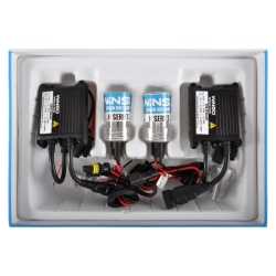 Комплект ксенона Winso H1 12-24V 5000K 35W к-т