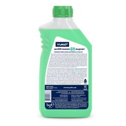 Антифриз Yuko -32°C G11 Зелений 1кг