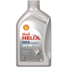 Моторна Олива Shell 5W-40 Helix HX8 Synthetic 1л