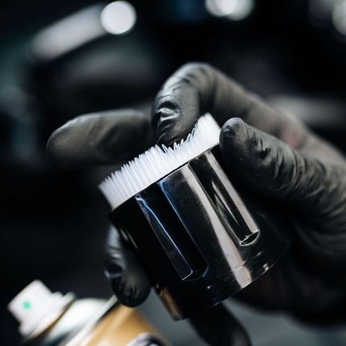 Очищувач тканин з щіткою K2 Tapis аерозоль 600мл