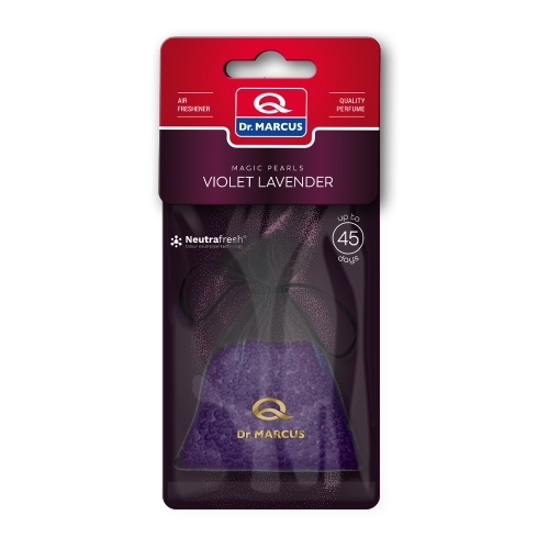 Ароматизатор повітря Dr.Marcus Magic Pearls Violet Lavender