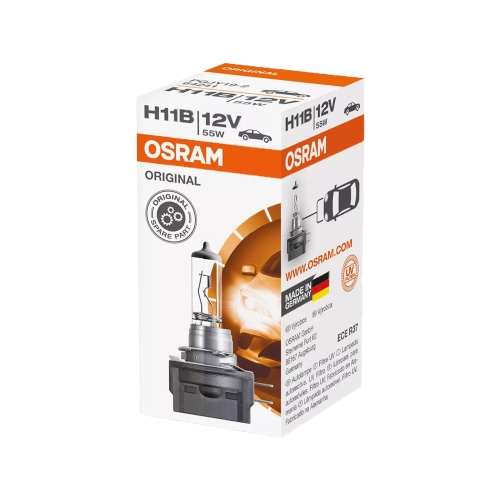 Автолампа Галогенна Osram 12v H11B 55W 64241