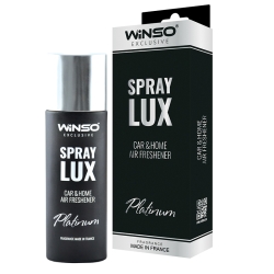 Ароматизатор повітря Winso Exclusive Lux Spray Platinum 55мл