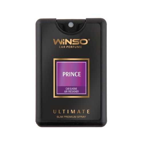 Ароматизатор повітря Winso Ultimate Slim Spray Prince 18мл