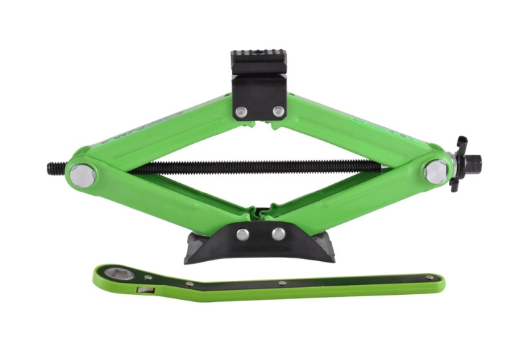 Домкрат ромбовий Winso 1.5т ручка з гайковим ключем 121520