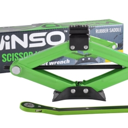 Домкрат ромбовий Winso 1.5т ручка з гайковим ключем 121520