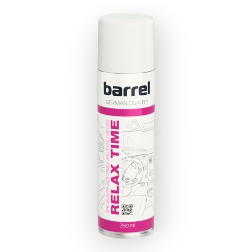 Поліроль Пластику Barrel Relax Time 250мл
