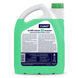 Антифриз Yuko -32°C G11 Зелений 5кг