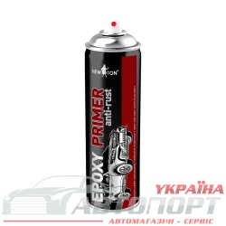Грунт епоксидний New Ton сірий 500 мл