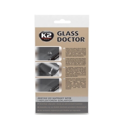 Набір для ремонту скла K2 Glass Doctor 0.8мл