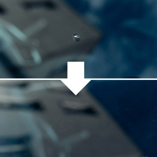 Набір для ремонту скла K2 Glass Doctor 0.8мл