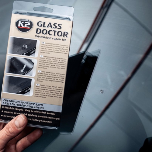 Набір для ремонту скла K2 Glass Doctor 0.8мл