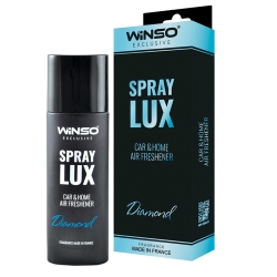 Ароматизатор повітря Winso Exclusive Lux Spray Diamond 55мл