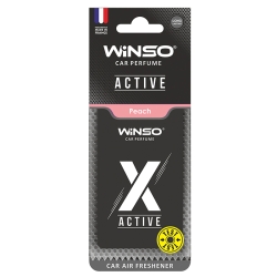 Ароматизатор повітря Winso X Active Peach