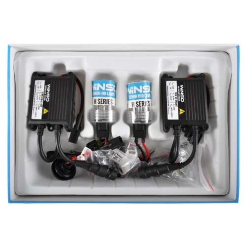 Комплект ксенона Winso H7 12-24V 5000K 35W к-т