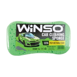 Губка для миття авто Winso 220x120x60мм