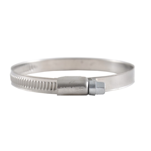 Хомут металевий червячний Winso 50-70/9мм