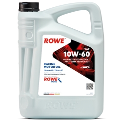 Моторна Олива Rowe 10W-60 Hightec Racing Motor Oil 5л