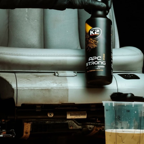 Очиститель Универсальный концентрат K2 APC Strong PRO без триггера 1л