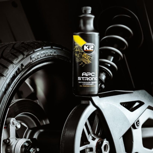Очиститель Универсальный концентрат K2 APC Strong PRO без триггера 1л