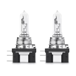Автолампа Галогенна Osram 12v H15 55/15W 64176