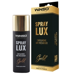 Ароматизатор повітря Winso Exclusive Lux Spray Gold 55мл