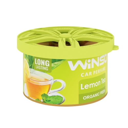 Ароматизатор повітря Winso Organic Fresh Lemon Tea