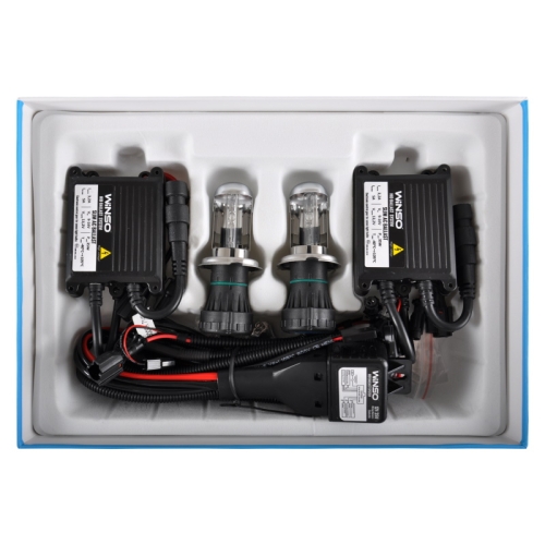 Комплект Біксенона Winso H4 12-24V 6000K 35W к-т