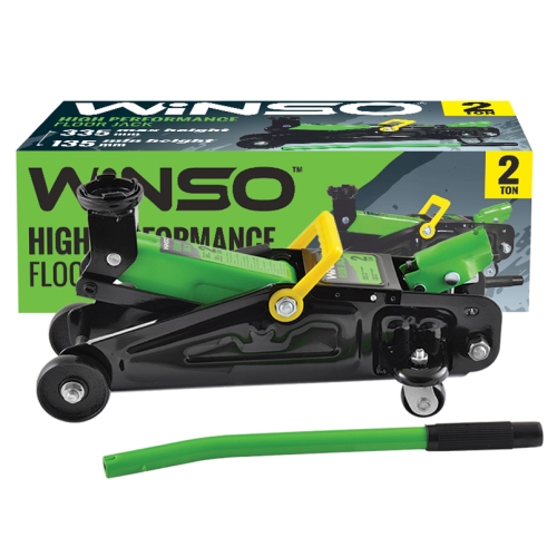 Домкрат підкатний Winso 2т 171850