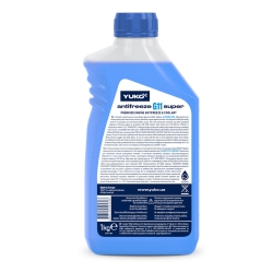 Антифриз Yuko -32°C G11 Синій 1кг