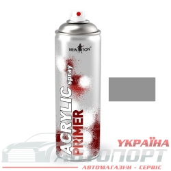 Грунт акриловий New Ton сірий 500мл