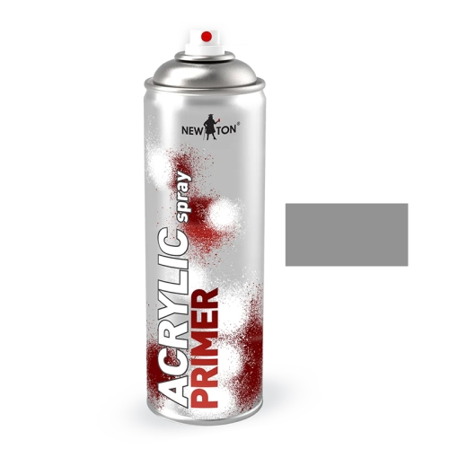 Грунт акриловый New Ton серый 500мл