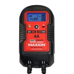Імпульсний Зарядний пристрій Maxion 2/4A 6/12V MXCT SMART HFU4DVL
