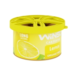 Ароматизатор повітря Winso Organic Fresh Lemon