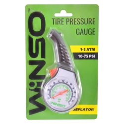 Манометр автомобільний Winso 5АТМ