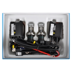 Комплект Біксенона Winso H4 12-24V 5000K 35W к-т