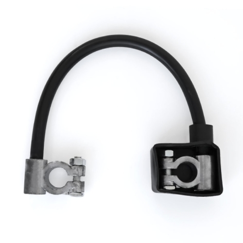 Перемычка аккумуляторная Клемма-Клемма Maxion L=35cm S=25mm2 латунь/свинец MXAC-CL2535