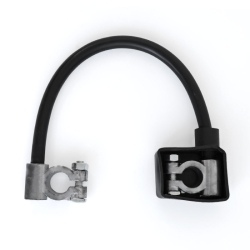 Перемичка акумуляторна Клема-Клема Maxion L=35cm S=25mm2 латунь/свинець MXAC-CL2535