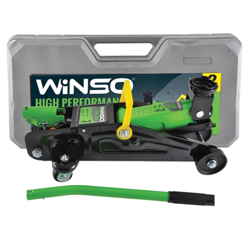 Домкрат підкатний Winso 2т 171610